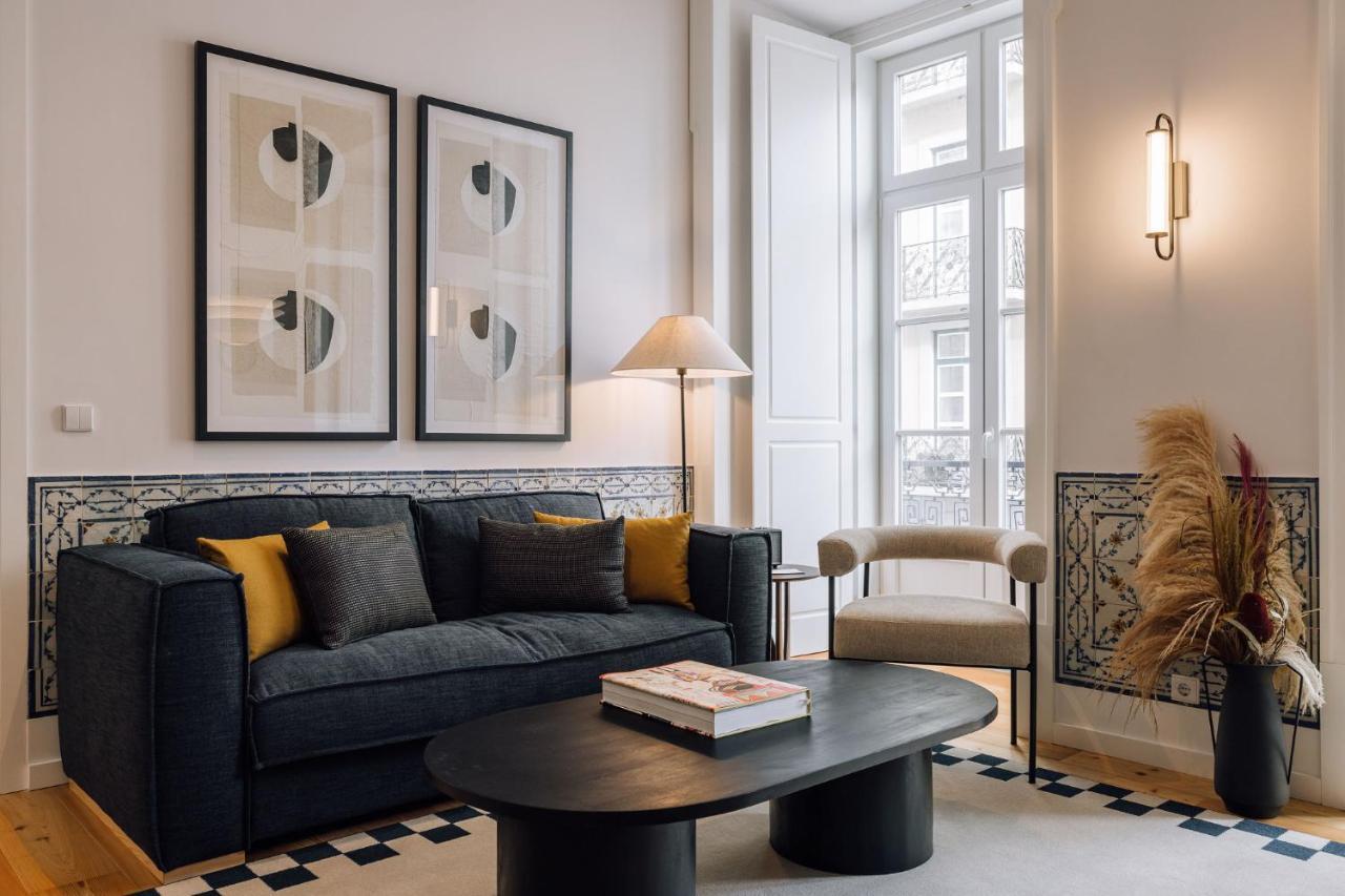 리스본 Ando Living - Madalena House 아파트 외부 사진