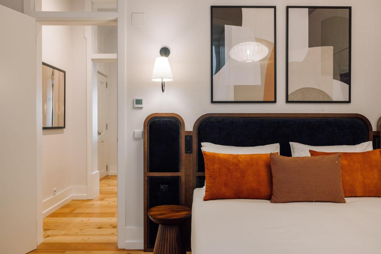 리스본 Ando Living - Madalena House 아파트 외부 사진