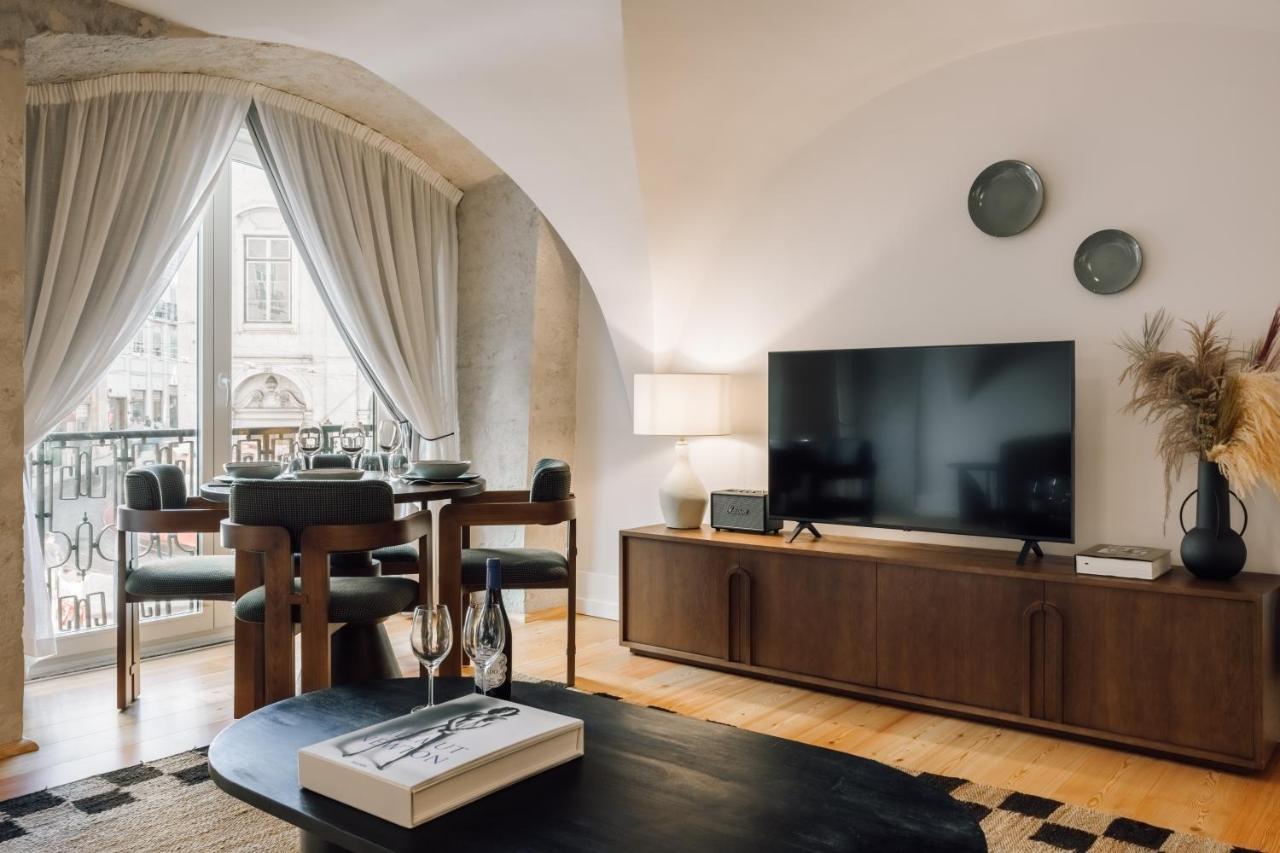 리스본 Ando Living - Madalena House 아파트 외부 사진