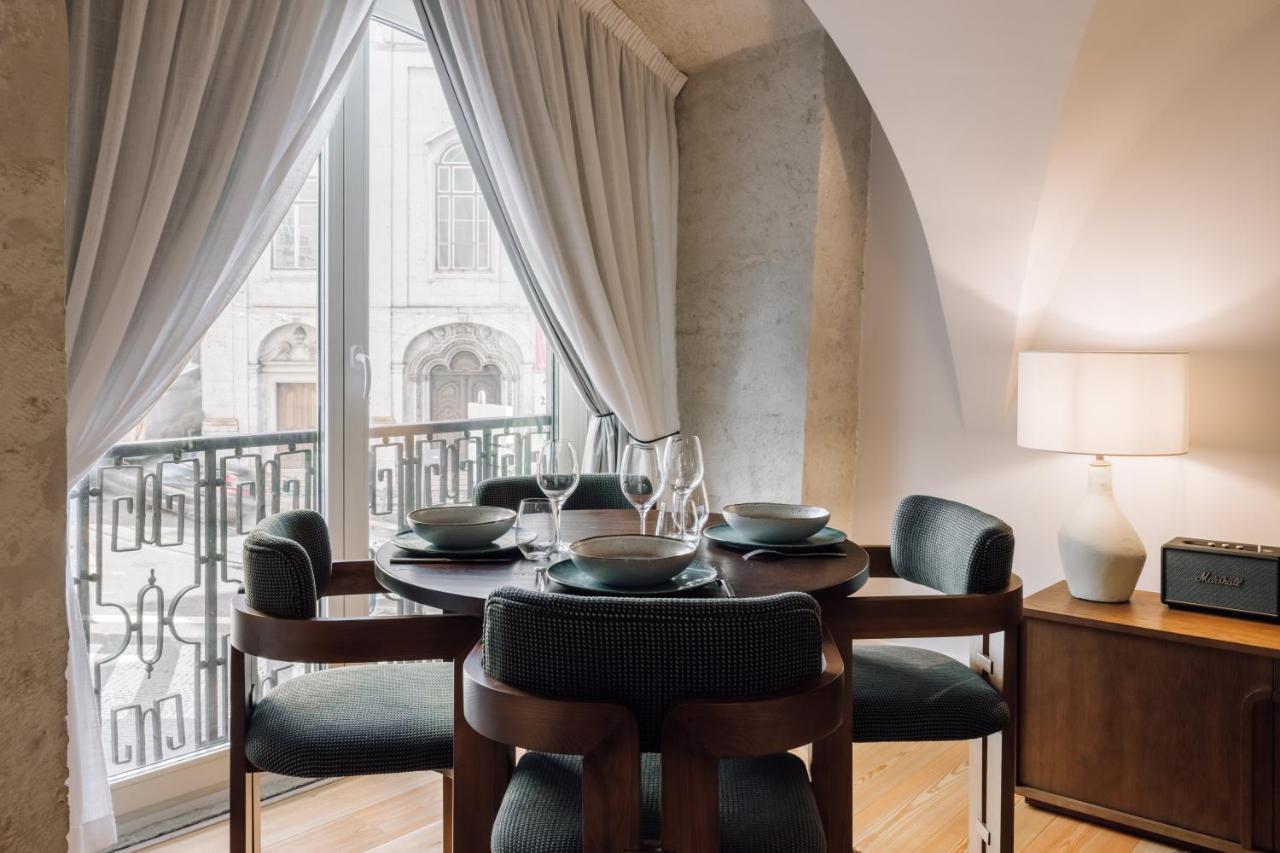 리스본 Ando Living - Madalena House 아파트 외부 사진