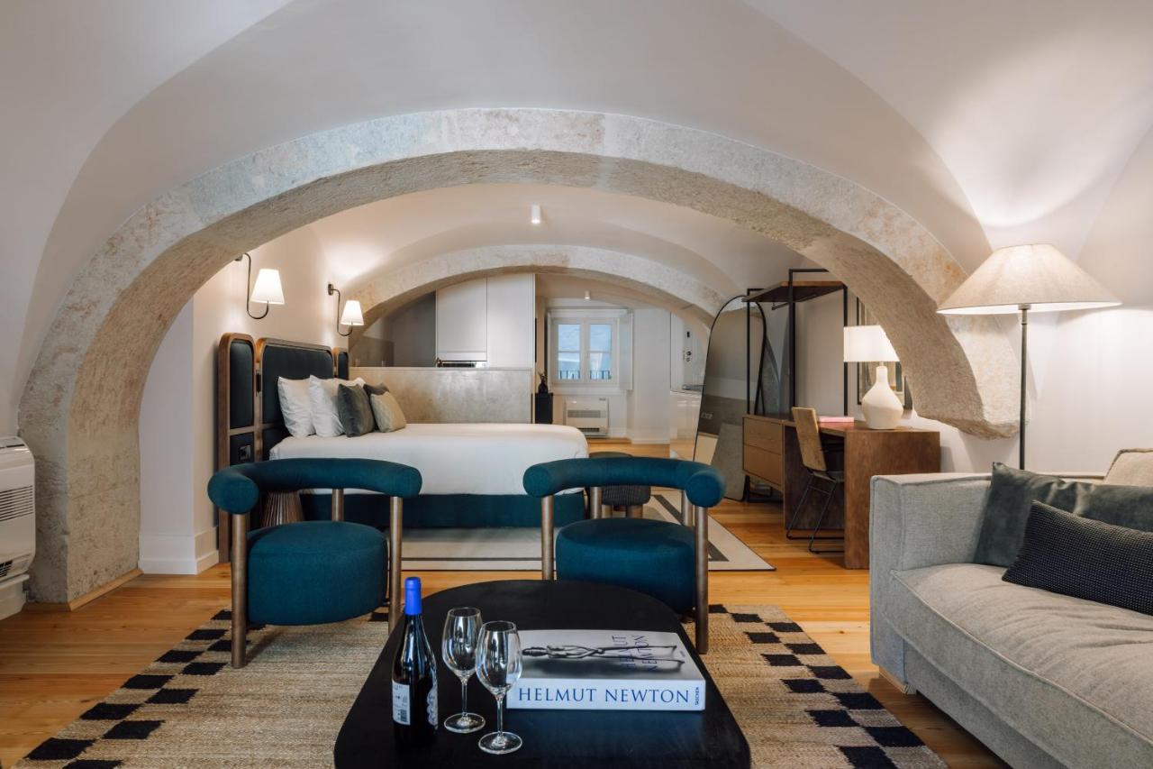 리스본 Ando Living - Madalena House 아파트 외부 사진