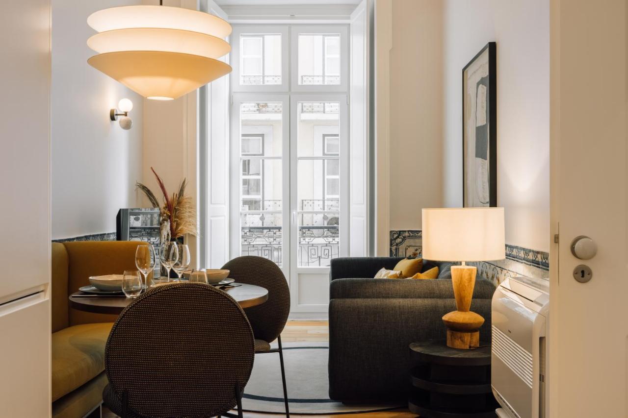 리스본 Ando Living - Madalena House 아파트 외부 사진