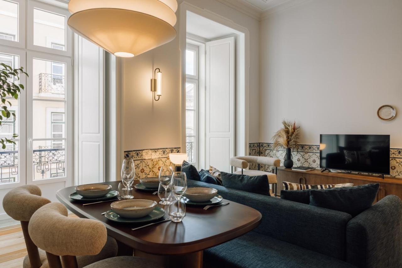리스본 Ando Living - Madalena House 아파트 외부 사진