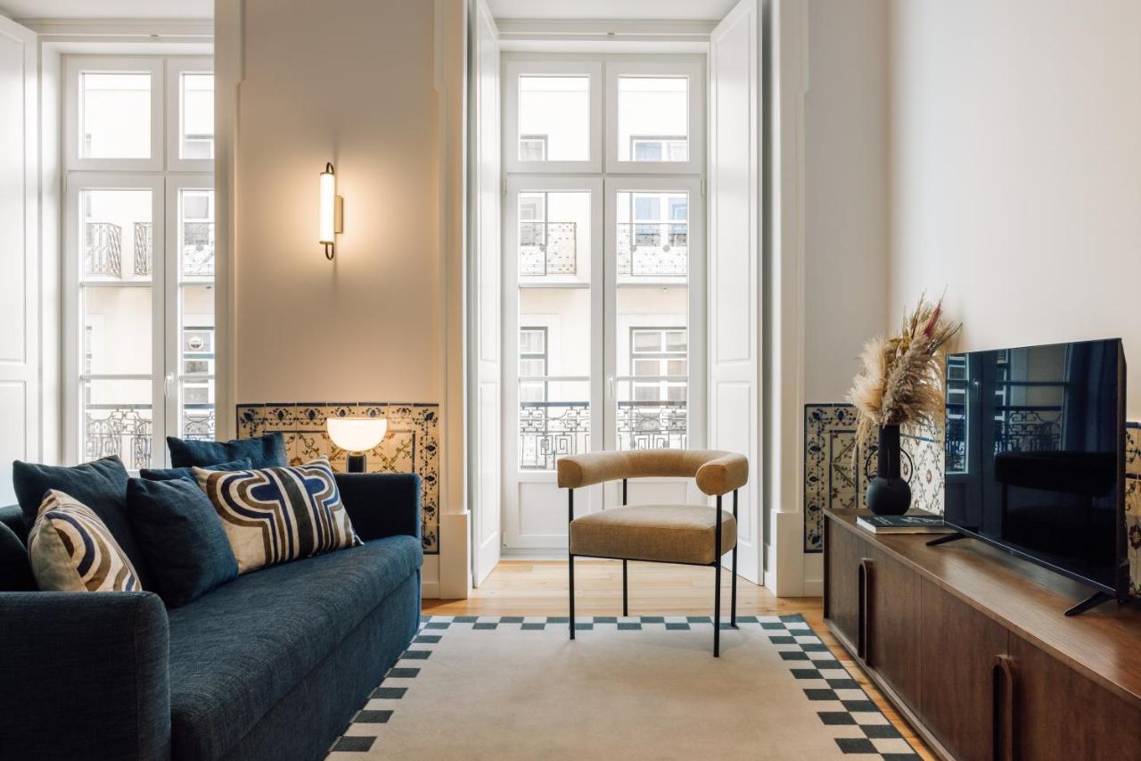 리스본 Ando Living - Madalena House 아파트 외부 사진