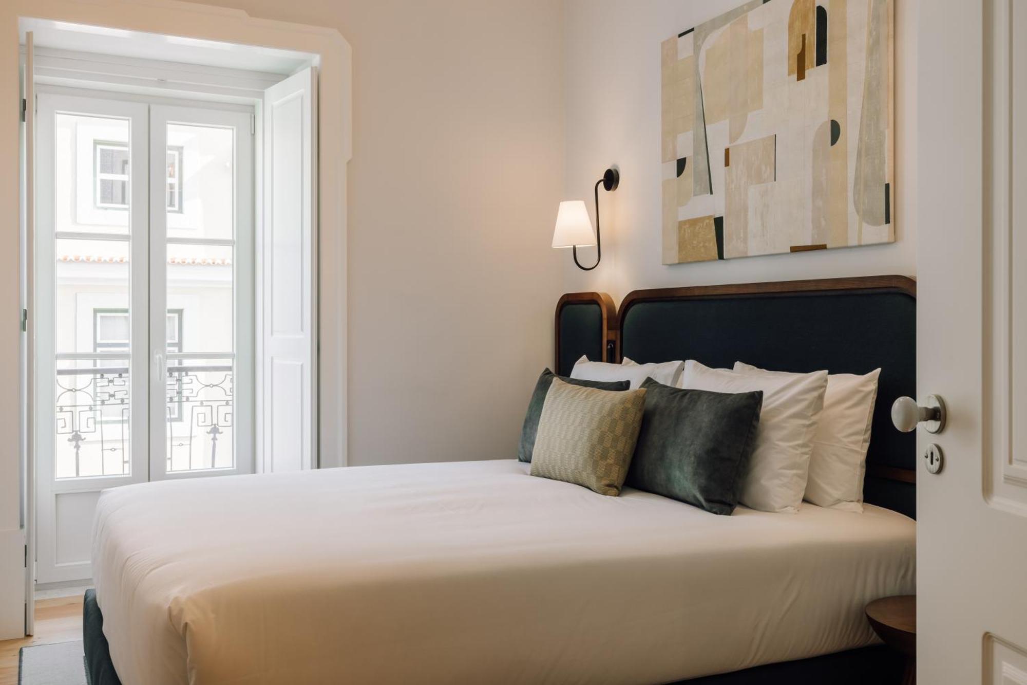 리스본 Ando Living - Madalena House 아파트 외부 사진