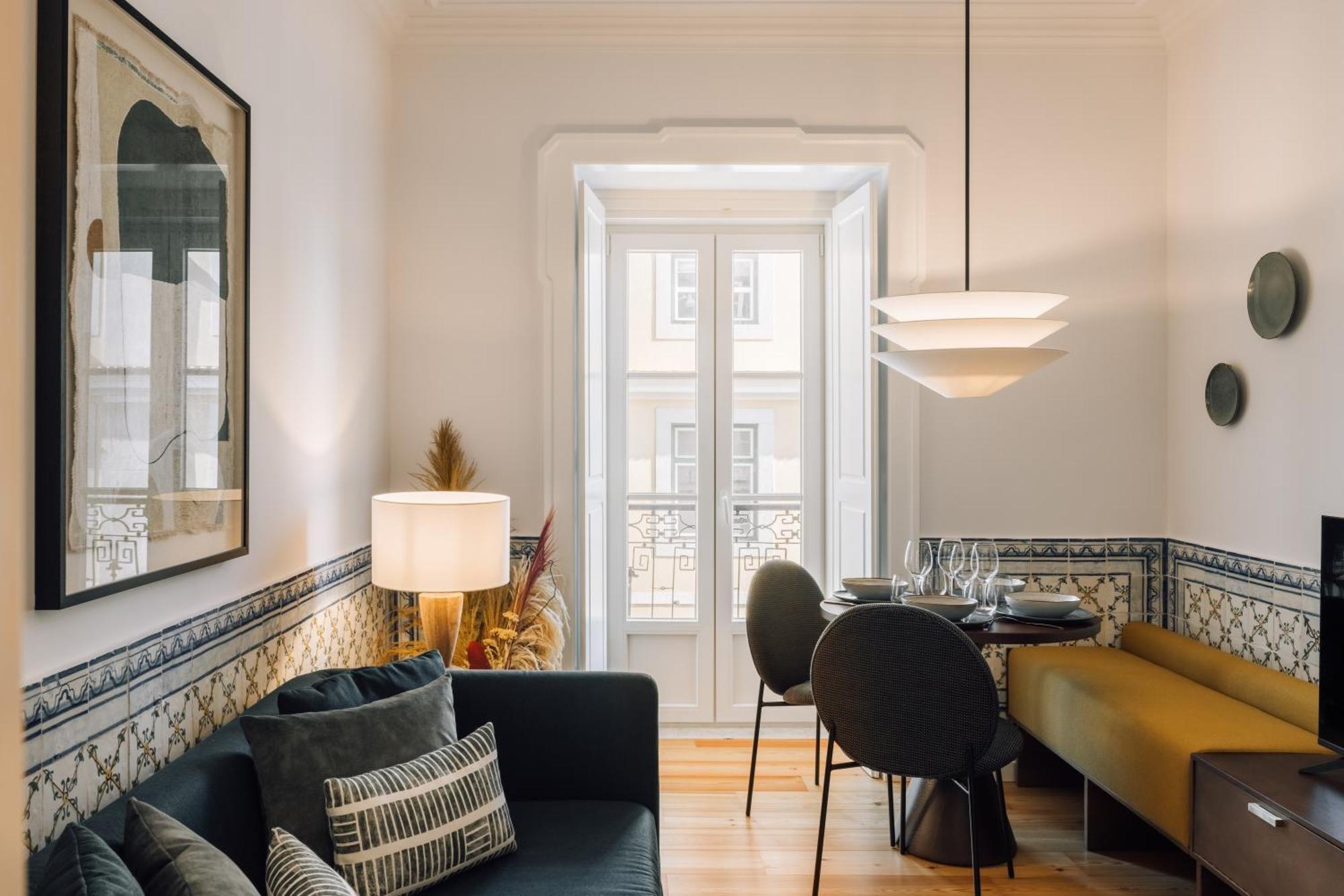 리스본 Ando Living - Madalena House 아파트 외부 사진