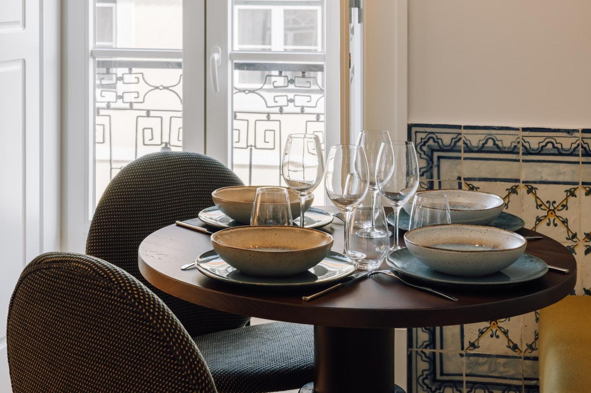 리스본 Ando Living - Madalena House 아파트 외부 사진