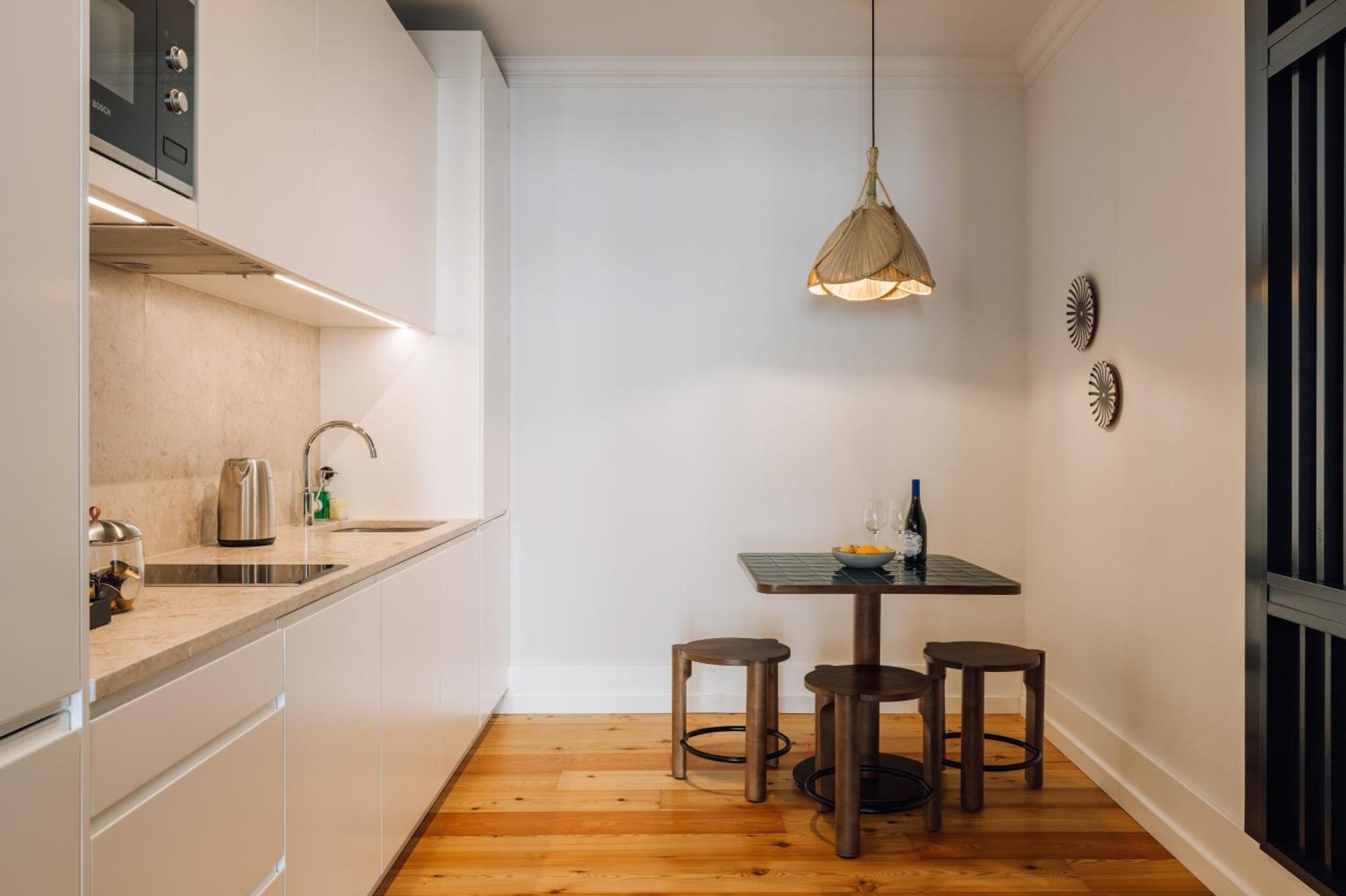 리스본 Ando Living - Madalena House 아파트 외부 사진
