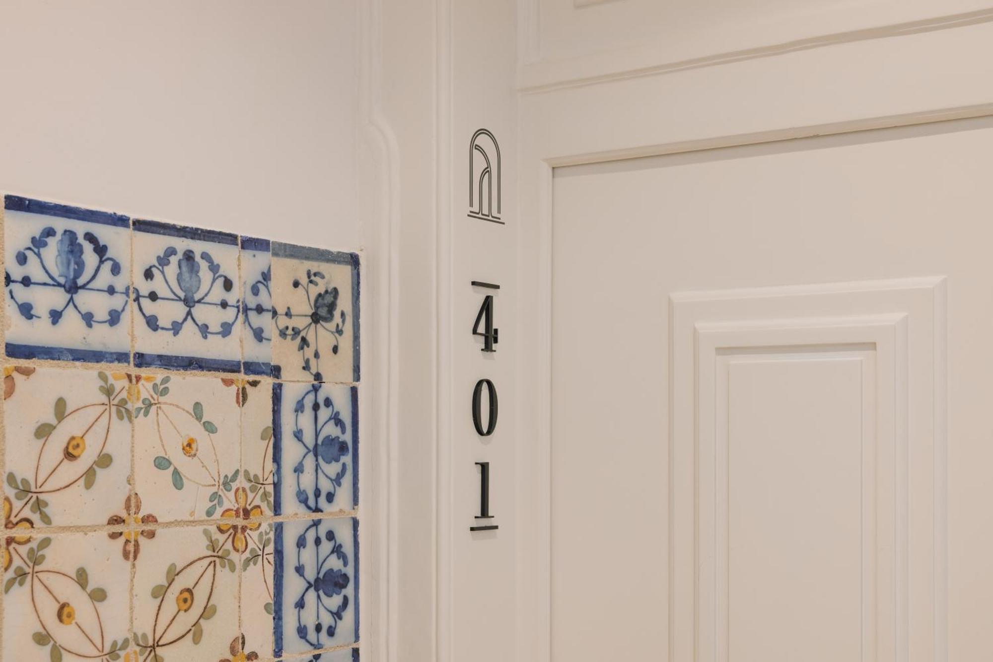 리스본 Ando Living - Madalena House 아파트 외부 사진