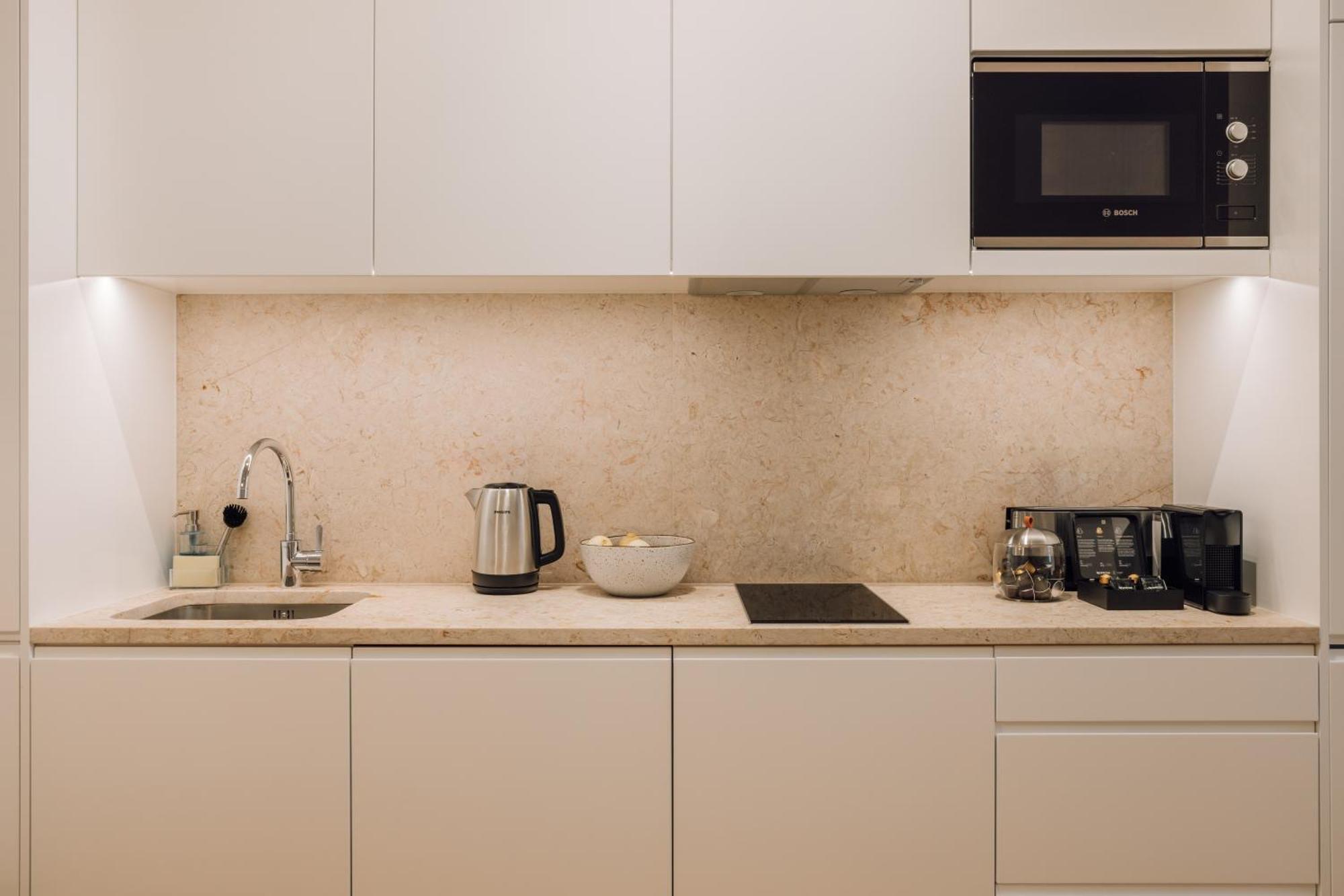 리스본 Ando Living - Madalena House 아파트 외부 사진