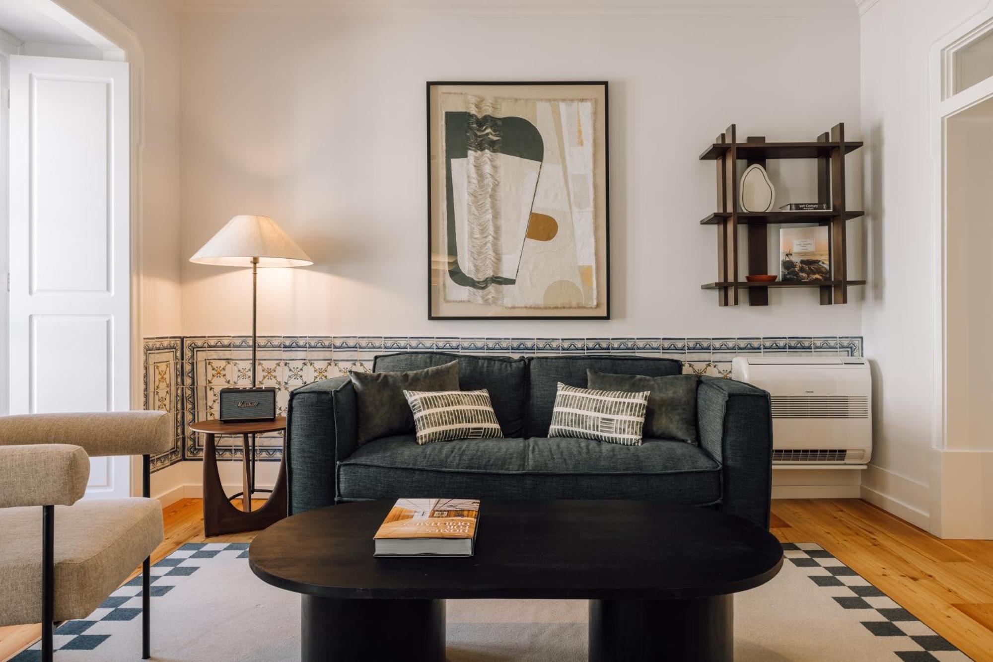 리스본 Ando Living - Madalena House 아파트 외부 사진