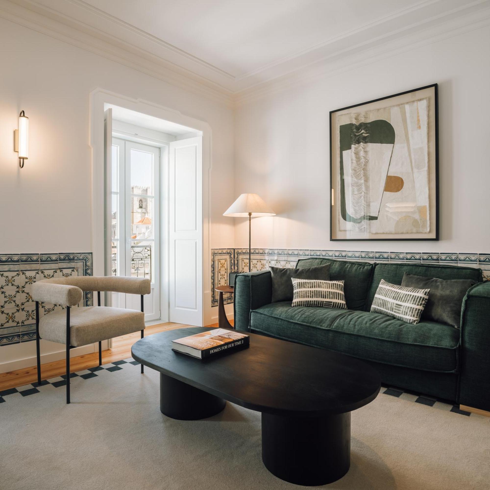 리스본 Ando Living - Madalena House 아파트 외부 사진