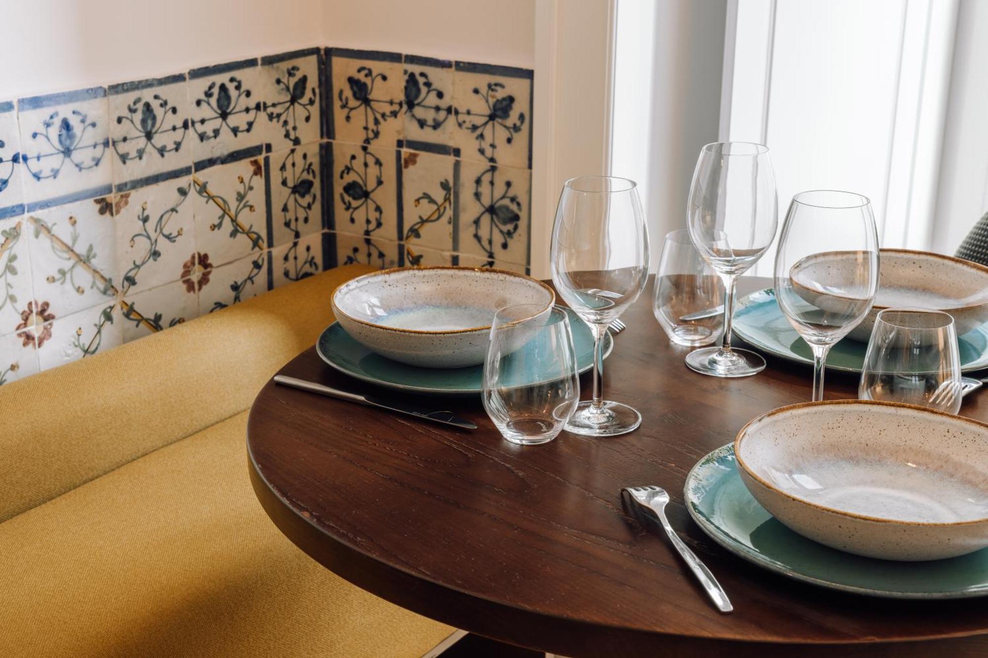 리스본 Ando Living - Madalena House 아파트 외부 사진