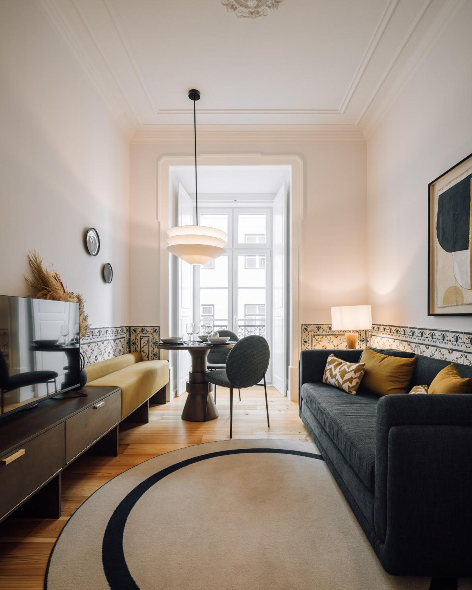 리스본 Ando Living - Madalena House 아파트 외부 사진