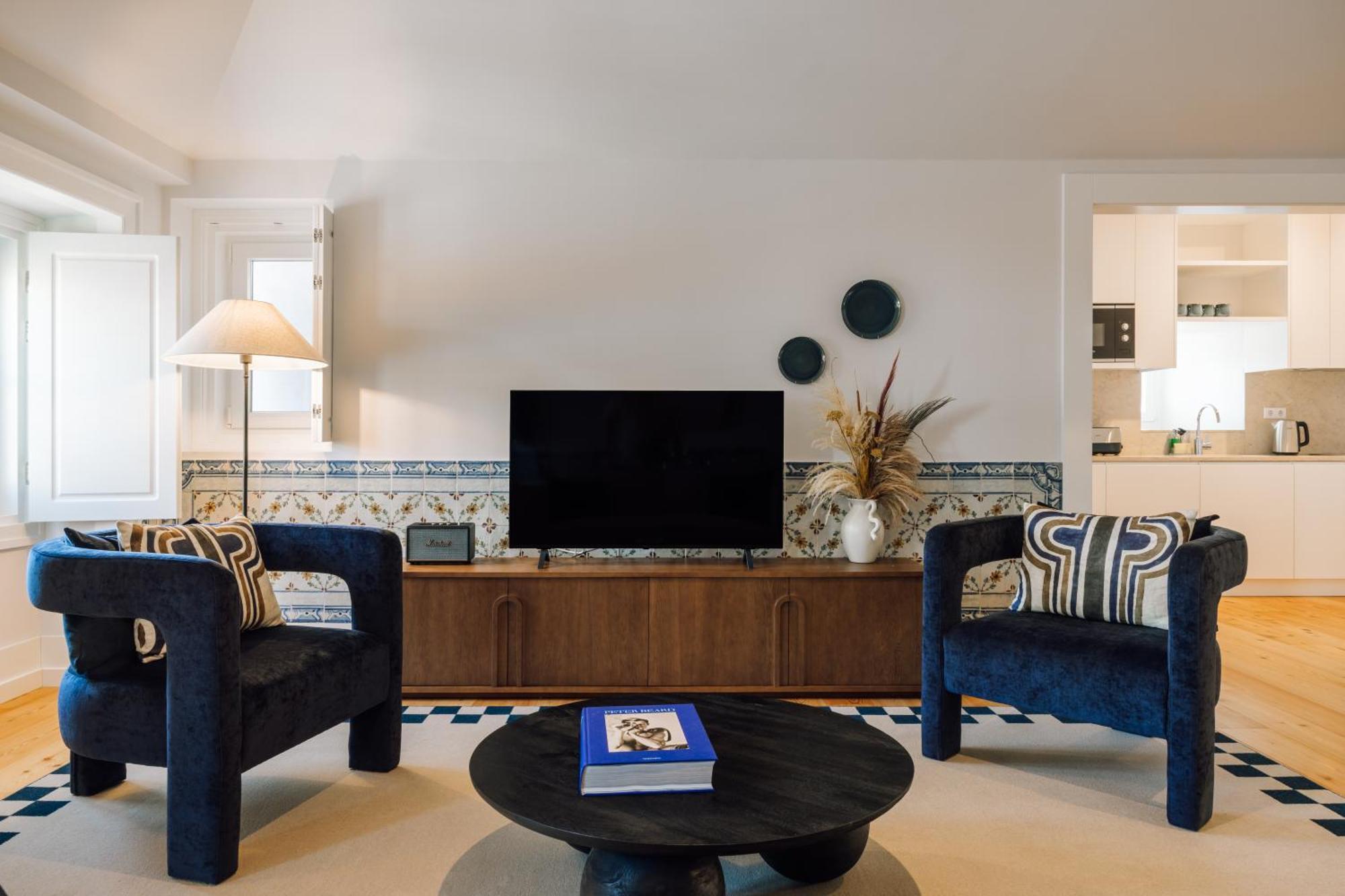 리스본 Ando Living - Madalena House 아파트 외부 사진