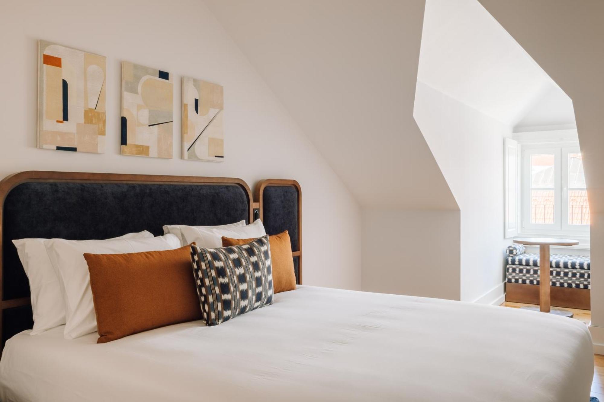리스본 Ando Living - Madalena House 아파트 외부 사진