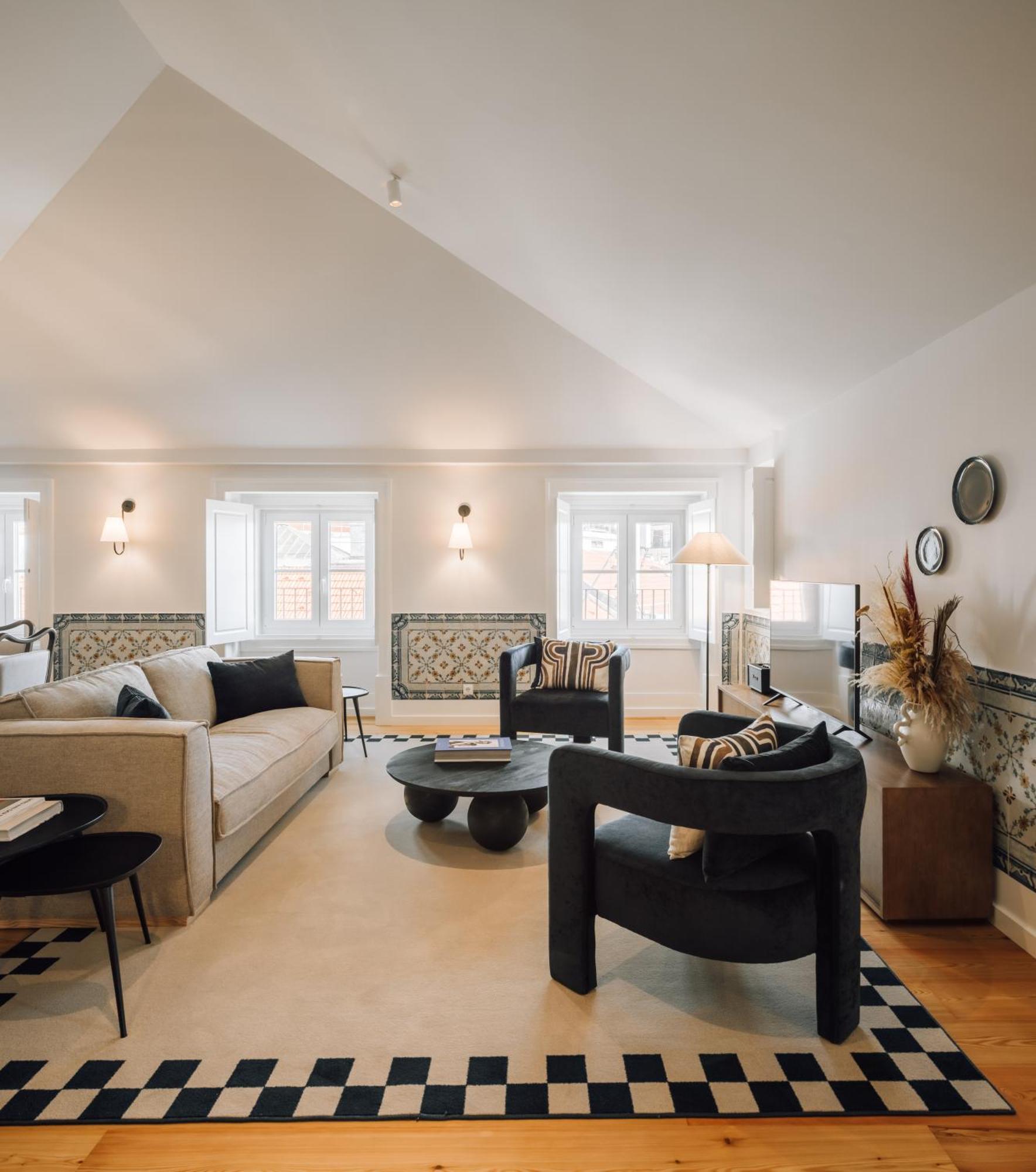 리스본 Ando Living - Madalena House 아파트 외부 사진