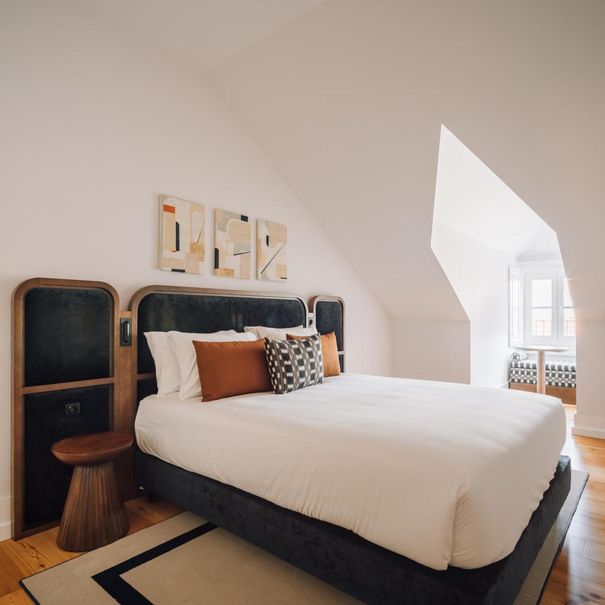 리스본 Ando Living - Madalena House 아파트 외부 사진