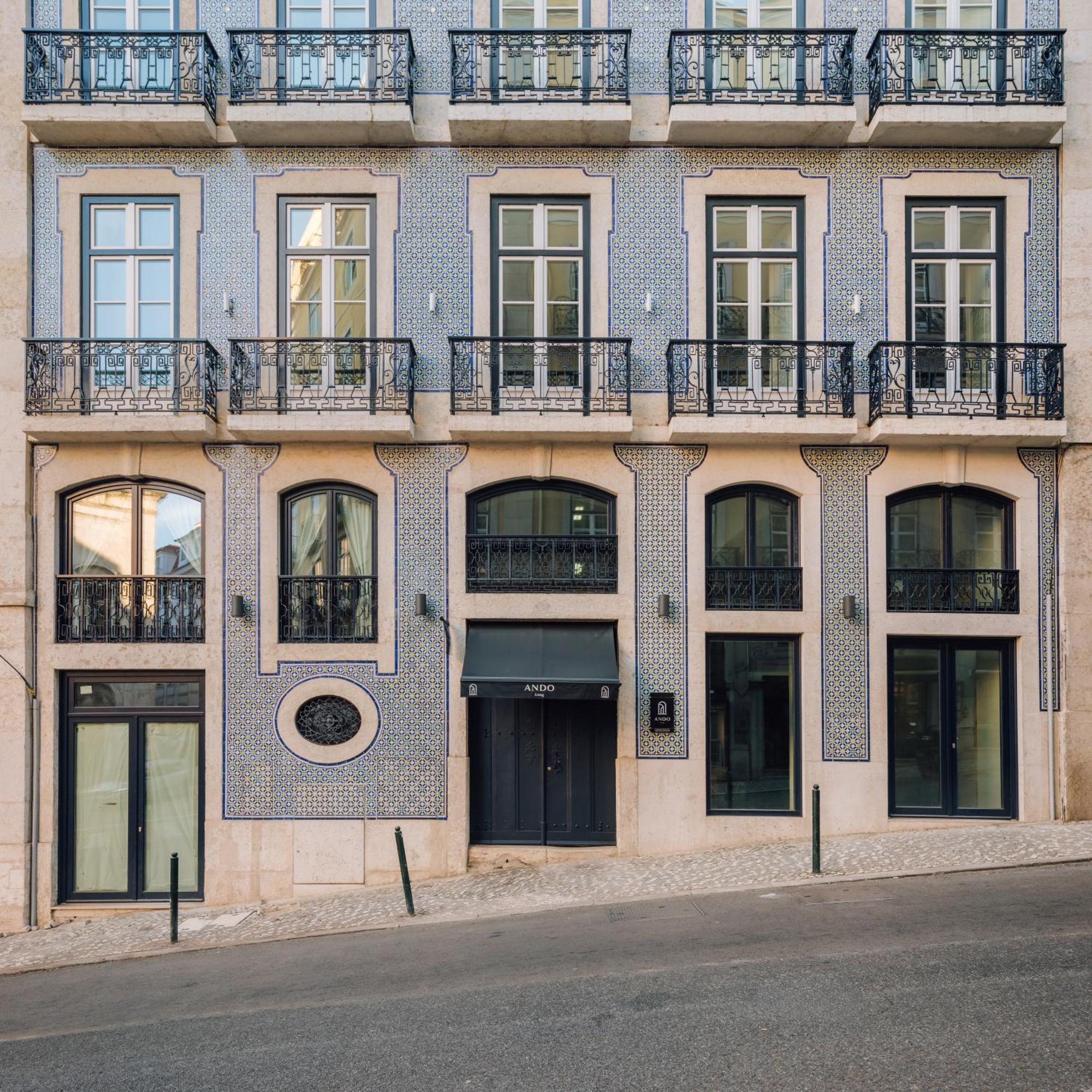 리스본 Ando Living - Madalena House 아파트 외부 사진