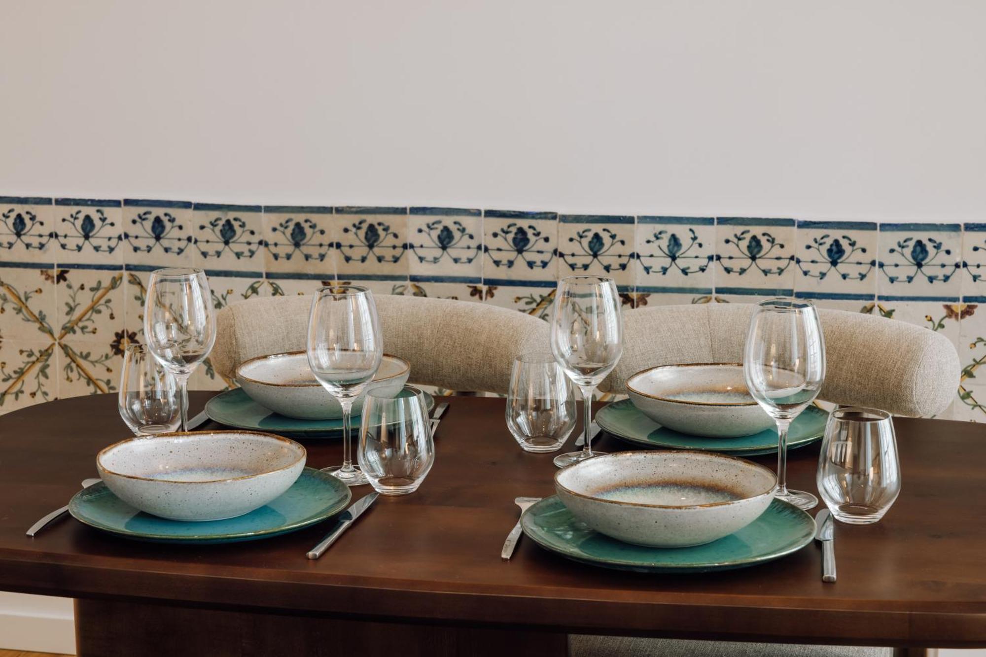 리스본 Ando Living - Madalena House 아파트 외부 사진