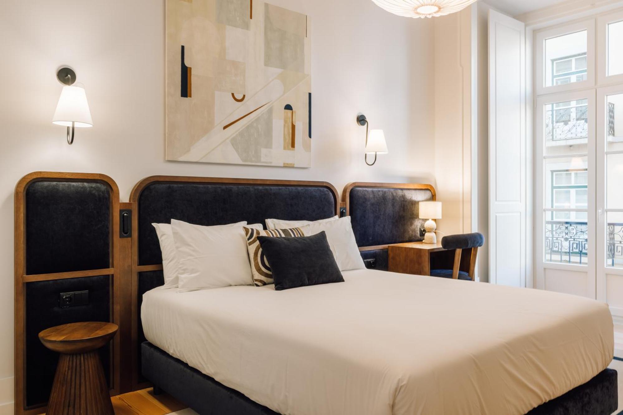 리스본 Ando Living - Madalena House 아파트 외부 사진