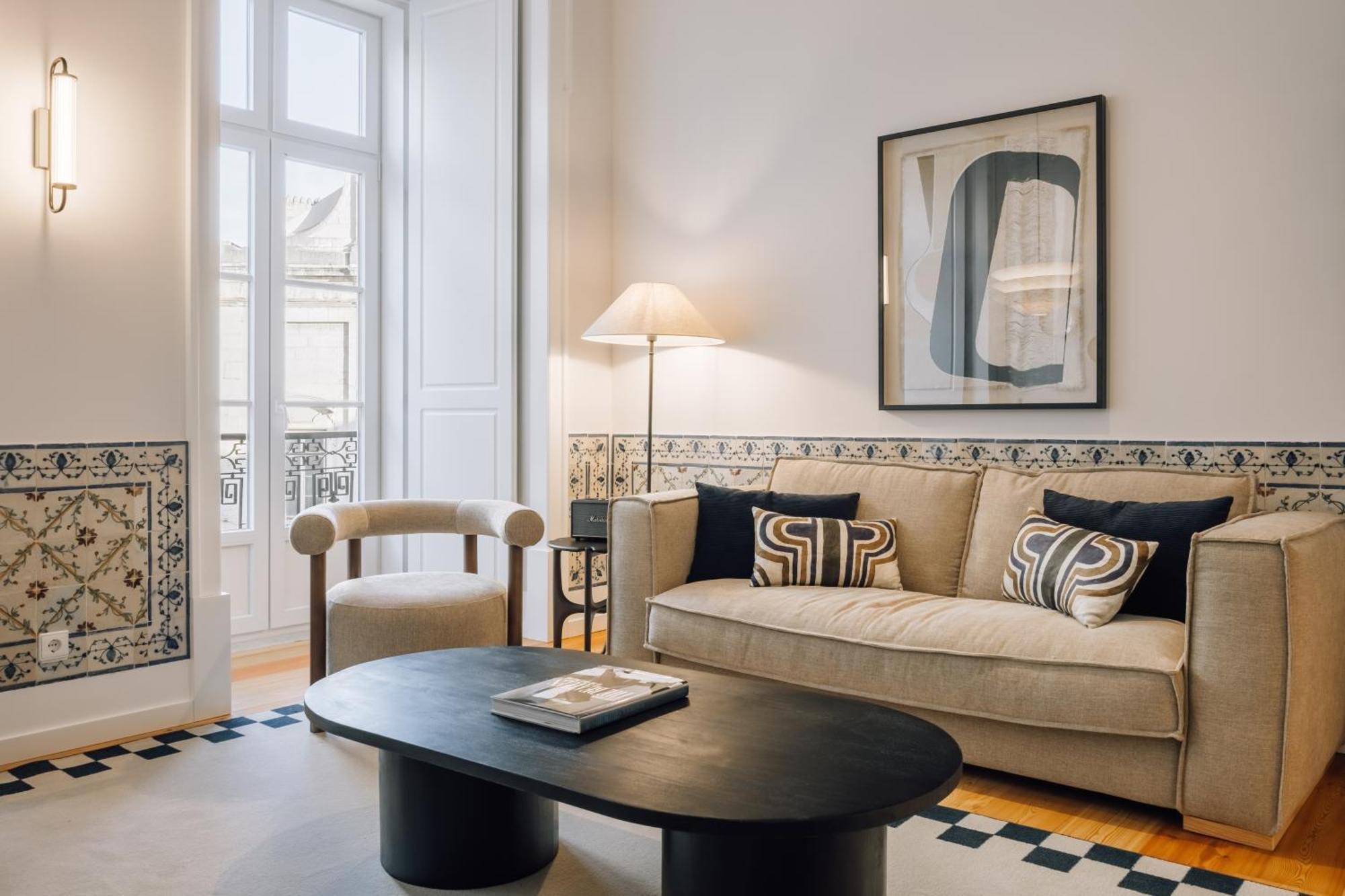 리스본 Ando Living - Madalena House 아파트 외부 사진